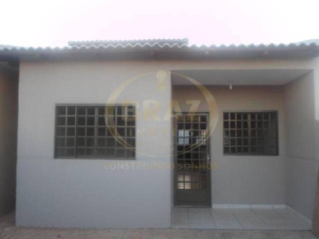 #56 - Casa para Venda em Luziânia - GO - 2
