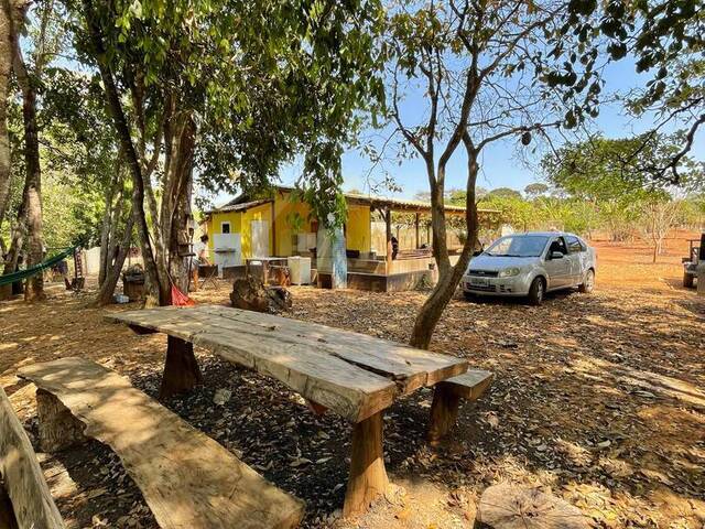 #860 - Chácara para Venda em Luziânia - GO - 1