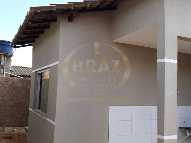 Casa para Venda em Luziânia - 2