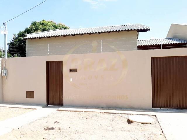 #270 - Casa para Venda em Luziânia - GO - 2