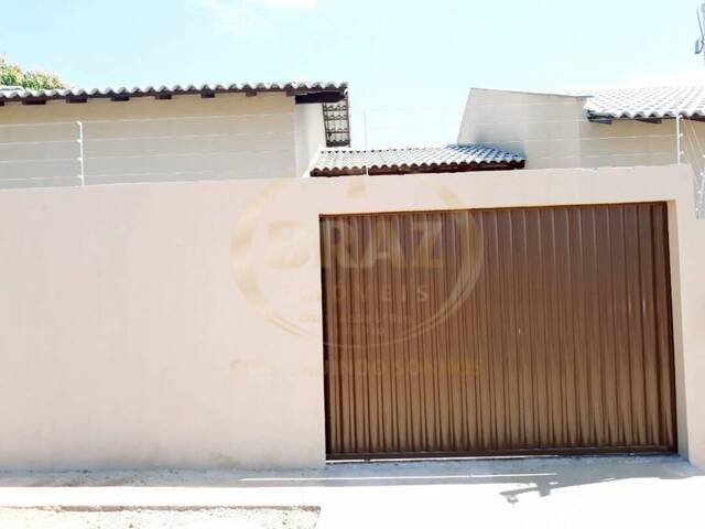 #270 - Casa para Venda em Luziânia - GO - 3