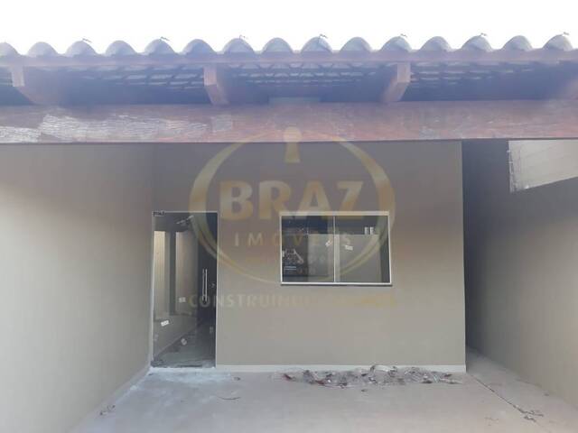 #250 - Casa para Venda em Luziânia - GO - 3