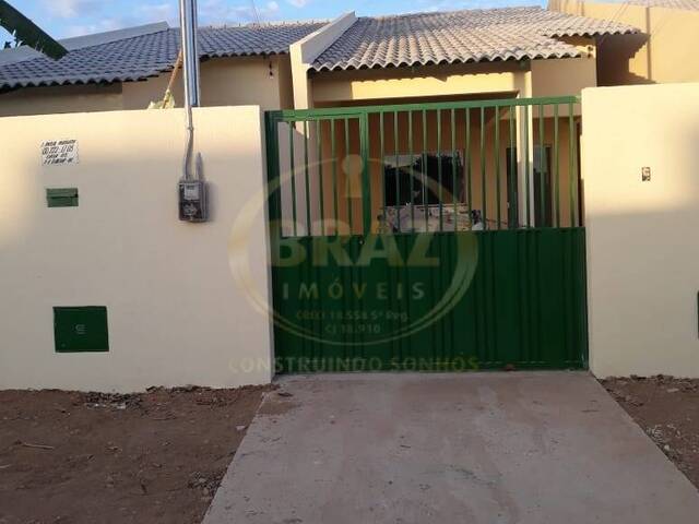 #272 - Casa para Venda em Luziânia - GO - 2