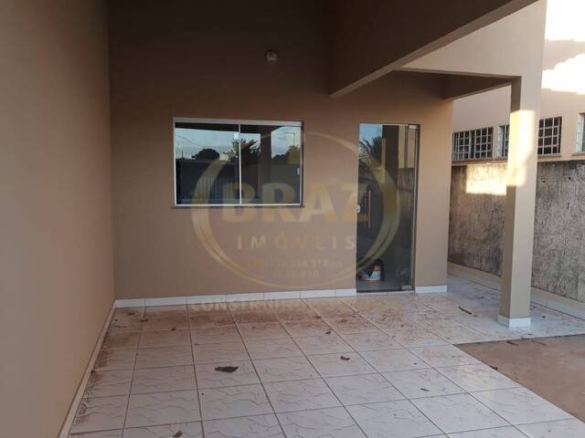 #272 - Casa para Venda em Luziânia - GO - 3