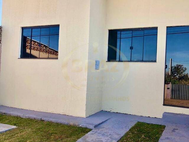 #284 - Casa para Venda em Luziânia - GO - 2