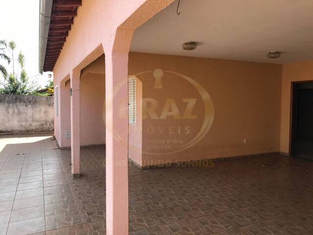 #297 - Casa para Venda em Luziânia - GO - 2