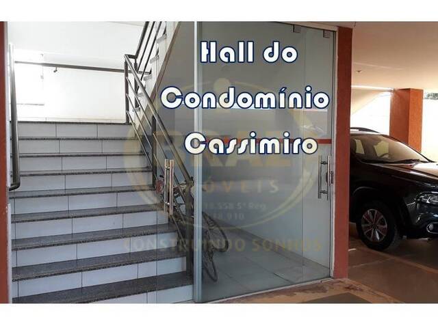 #306 - Apartamento para Venda em Luziânia - GO - 2