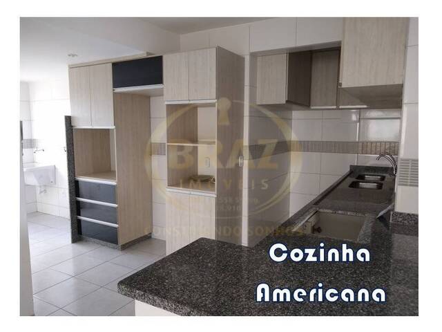 #306 - Apartamento para Venda em Luziânia - GO - 3