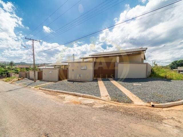 #307 - Casa para Venda em Luziânia - GO - 2