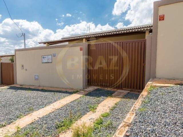 #307 - Casa para Venda em Luziânia - GO - 3