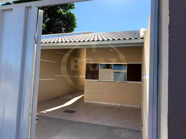 #309 - Casa para Venda em Luziânia - GO - 2