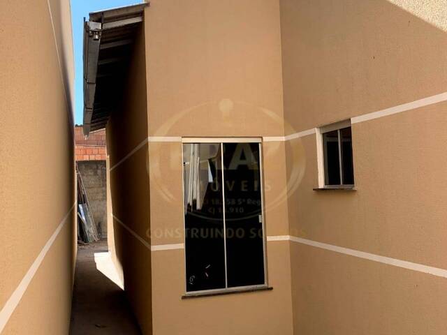 #309 - Casa para Venda em Luziânia - GO - 3