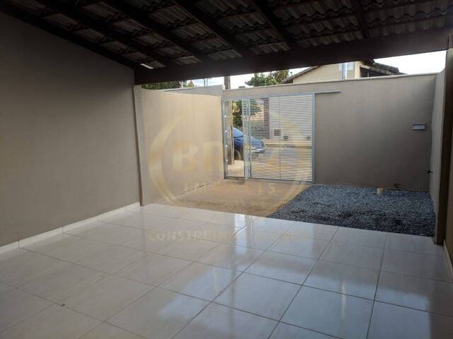 #332 - Casa para Venda em Luziânia - GO - 3
