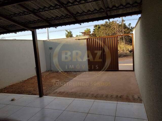#336 - Casa para Venda em Luziânia - GO - 2