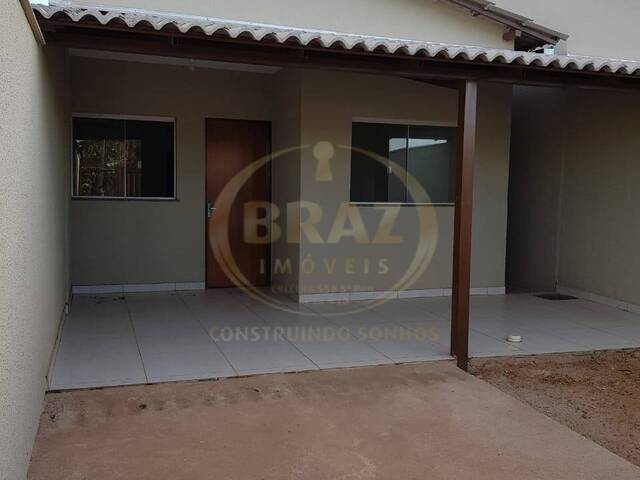 #336 - Casa para Venda em Luziânia - GO - 3