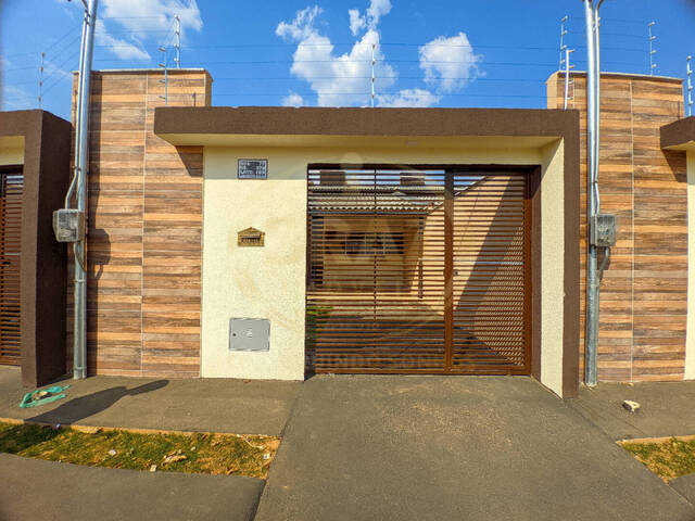 #364 - Casa para Venda em Luziânia - GO
