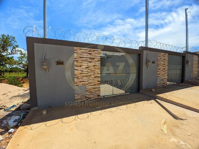 Casa para Venda em Luziânia - 2