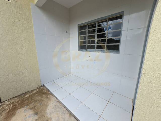 #407 - Casa para Venda em Luziânia - GO - 2