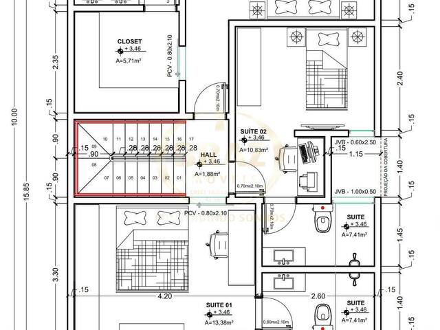 Casa para Venda em Luziânia - 5