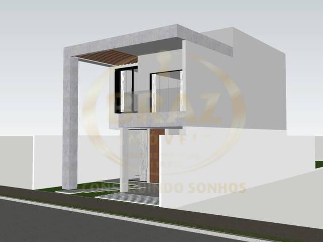 #444 - Casa para Venda em Luziânia - GO - 3
