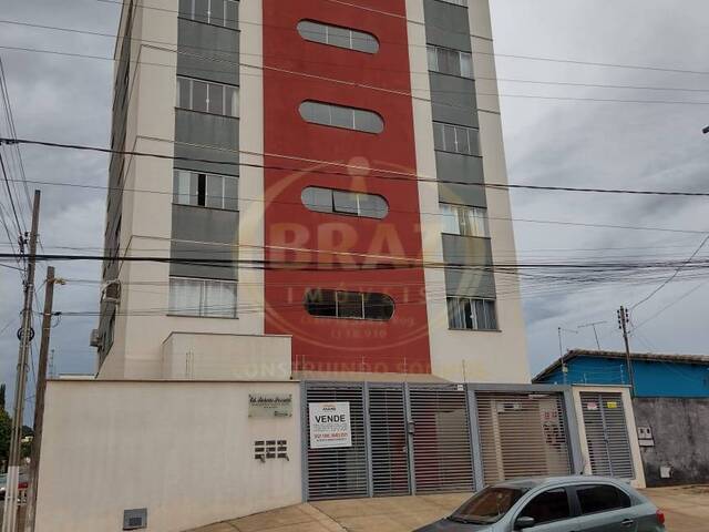 #458 - Apartamento para Venda em Luziânia - GO - 1