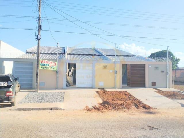 #462 - Casa para Venda em Luziânia - GO