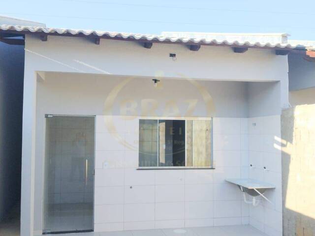 #462 - Casa para Venda em Luziânia - GO - 3