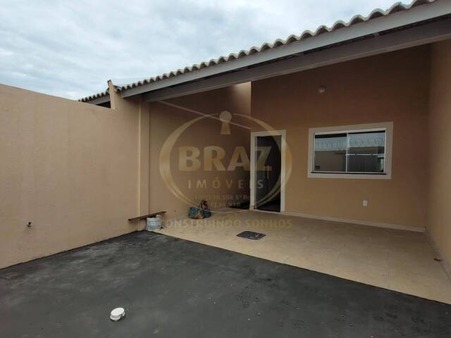 #471 - Casa para Venda em Luziânia - GO - 2