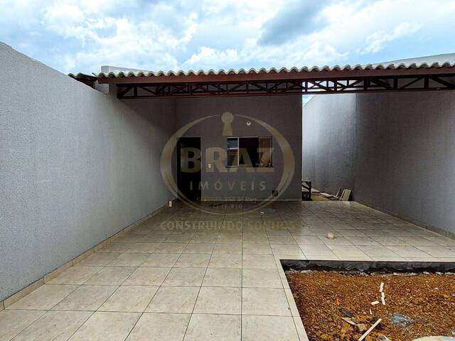 #472 - Casa para Venda em Luziânia - GO - 2