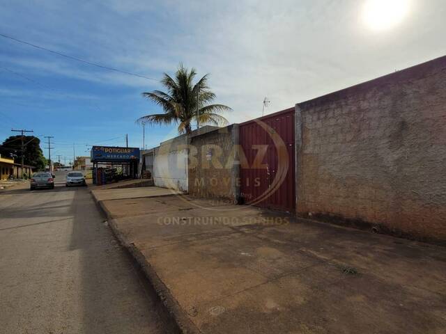 #487 - Área para Venda em Valparaíso de Goiás - GO - 2