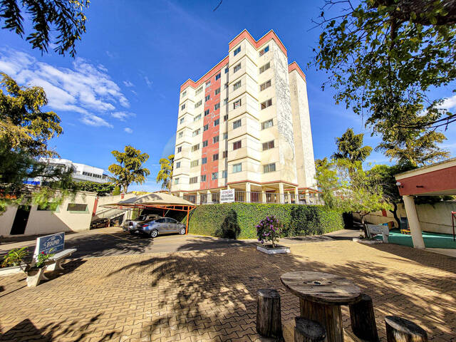 #515 - Apartamento para Venda em Luziânia - GO - 1
