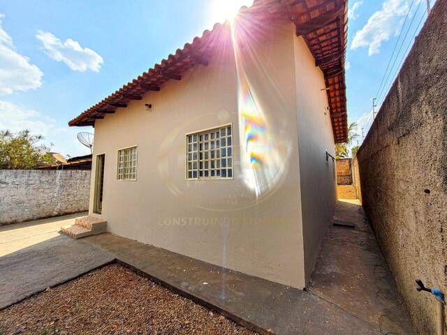 #523 - Casa para Venda em Luziânia - GO - 2