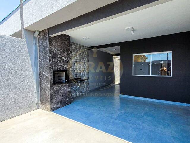 #530 - Casa para Venda em Luziânia - GO