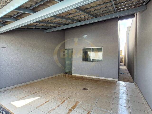 #535 - Casa para Venda em Luziânia - GO - 2