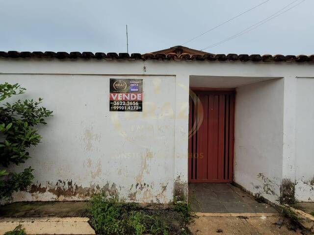 #548 - Casa para Venda em Luziânia - GO