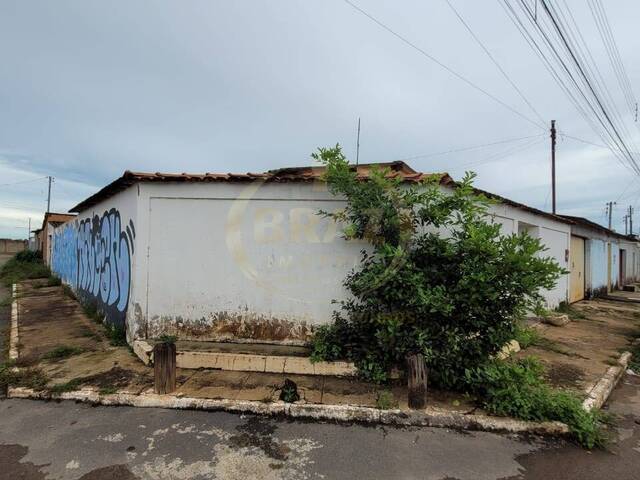 #548 - Casa para Venda em Luziânia - GO