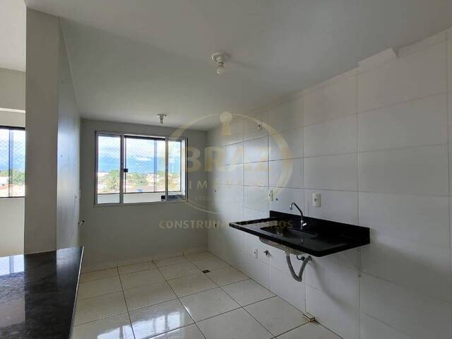 #147 - Apartamento para Venda em Luziânia - GO - 3