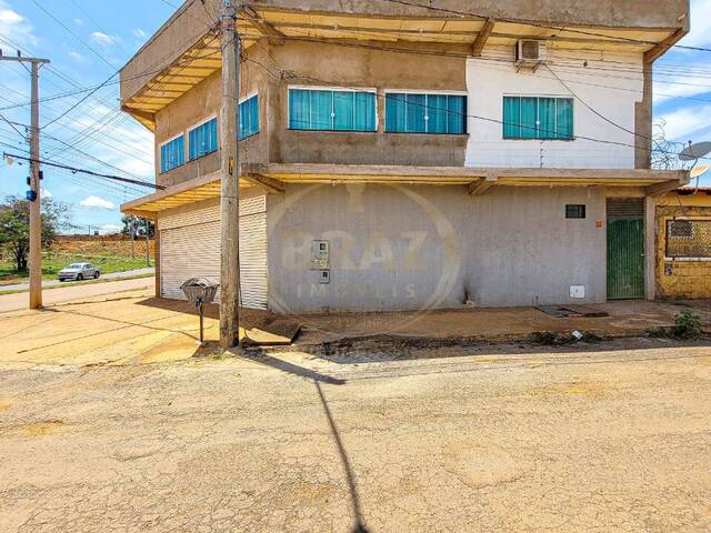 #555 - Sala para Venda em Luziânia - GO - 2