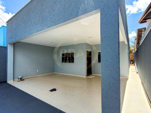 #564 - Casa para Venda em Luziânia - GO - 3