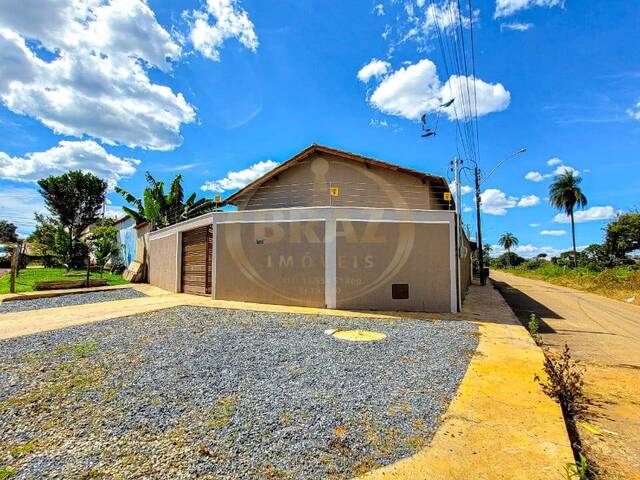 #566 - Casa para Venda em Luziânia - GO - 2
