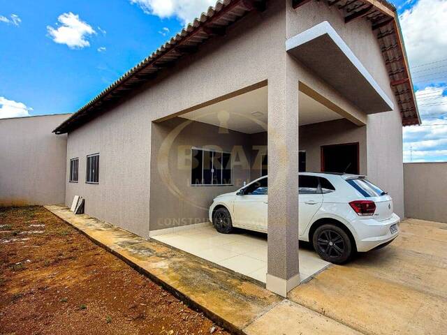 #566 - Casa para Venda em Luziânia - GO - 3