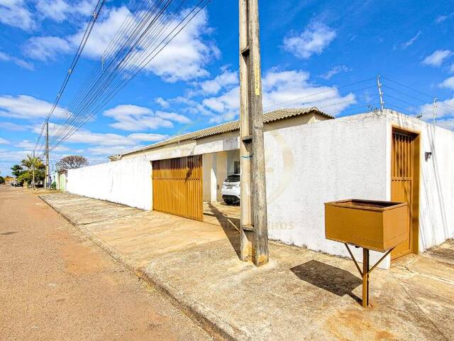 #576 - Casa para Venda em Luziânia - GO - 2