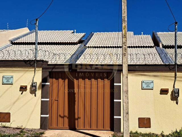 #618 - Casa para Venda em Luziânia - GO - 2