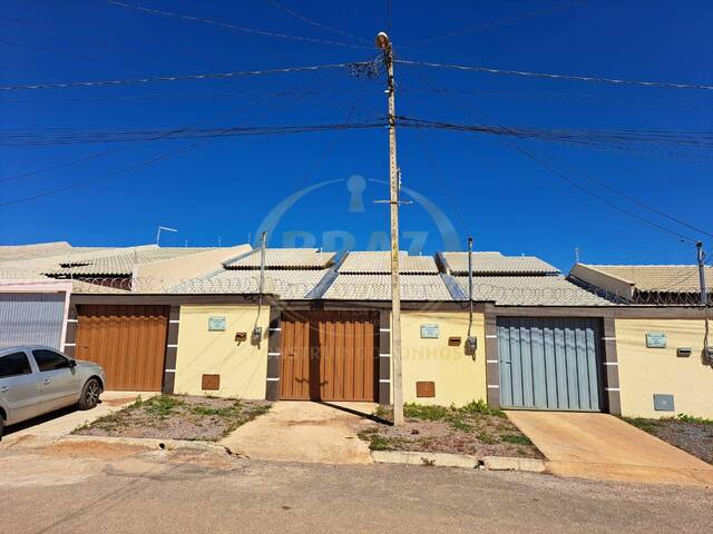 #618 - Casa para Venda em Luziânia - GO - 1