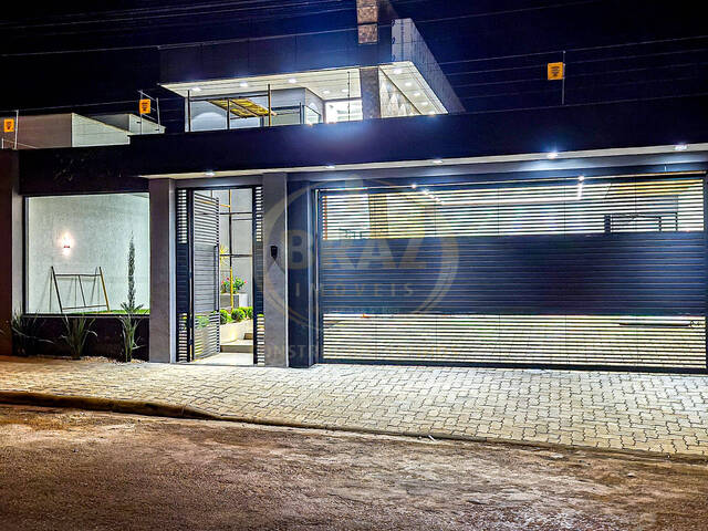 #553 - Casa para Venda em Luziânia - GO