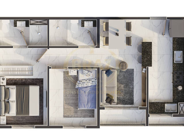 Apartamento para Venda em Luziânia - 5