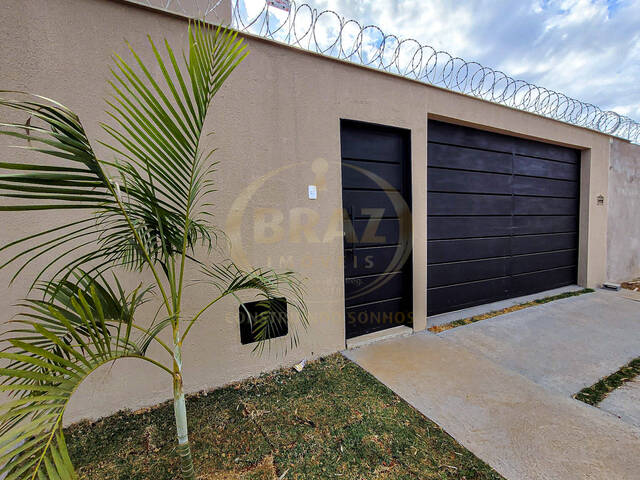 #655 - Casa para Venda em Luziânia - GO - 3