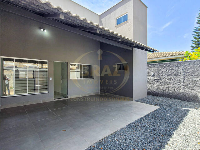 #662 - Casa para Venda em Luziânia - GO - 2