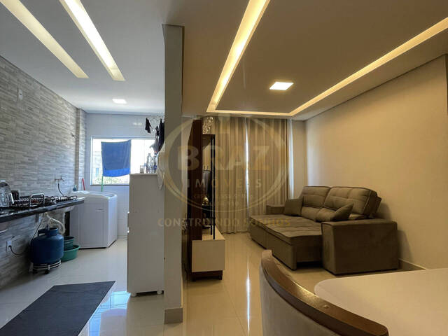 #362 - Apartamento para Venda em Luziânia - GO