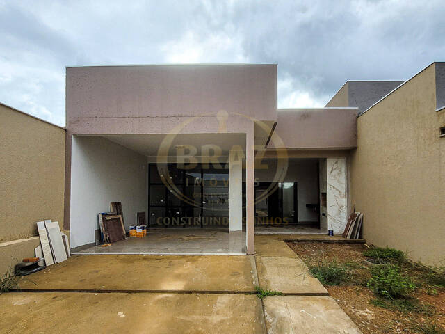 #673 - Casa para Venda em Luziânia - GO - 3